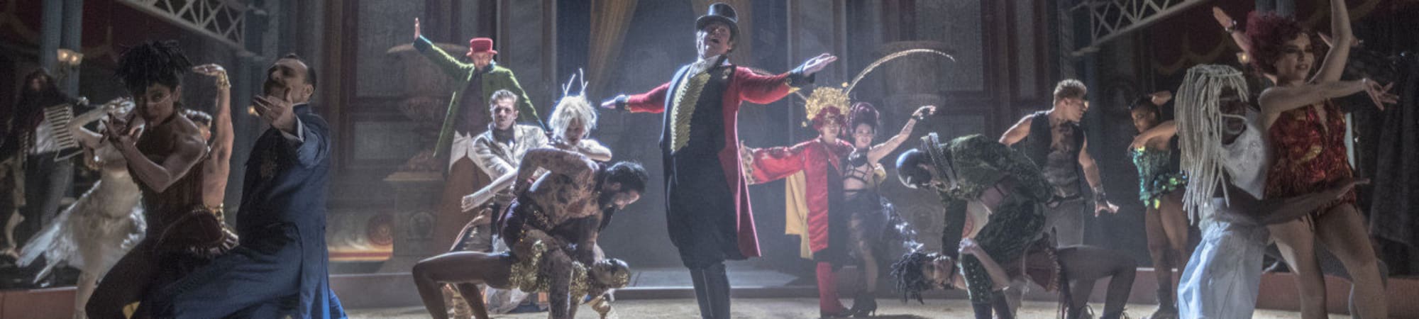 The Greatest Showman (2017)