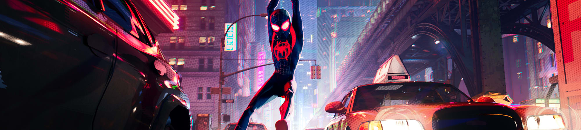 Spider-Man: Into The Spider-Verse