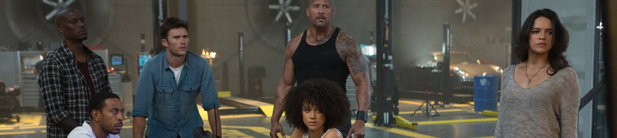 The Fate Of The Furious