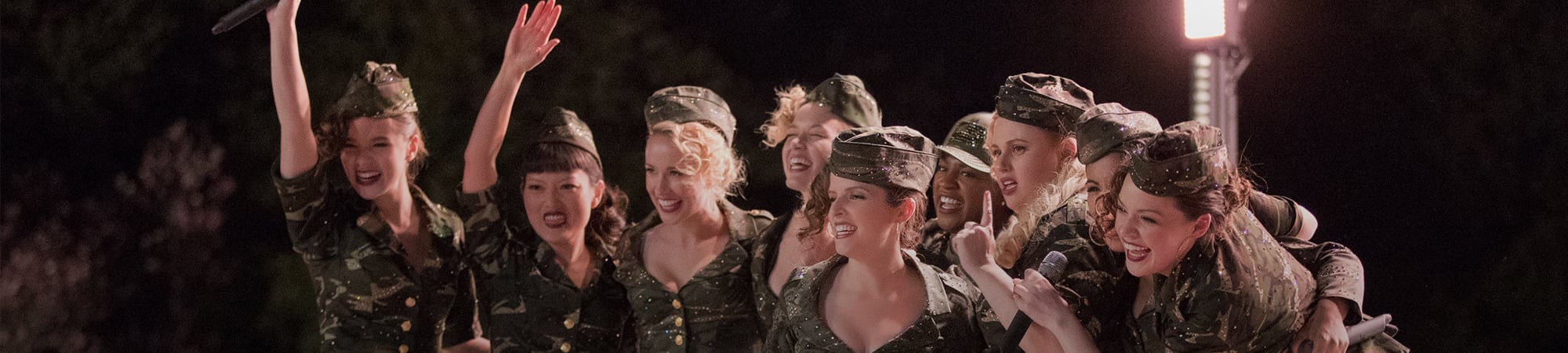 Pitch Perfect 3