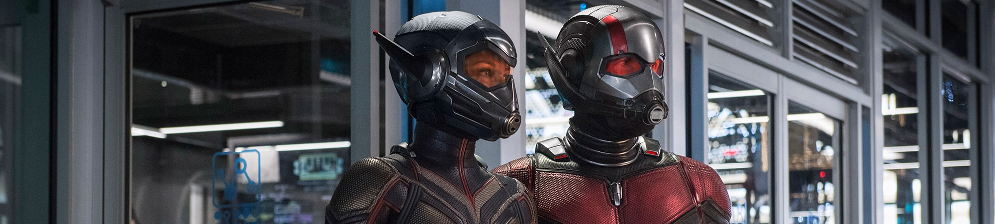 Ant-Man And The Wasp