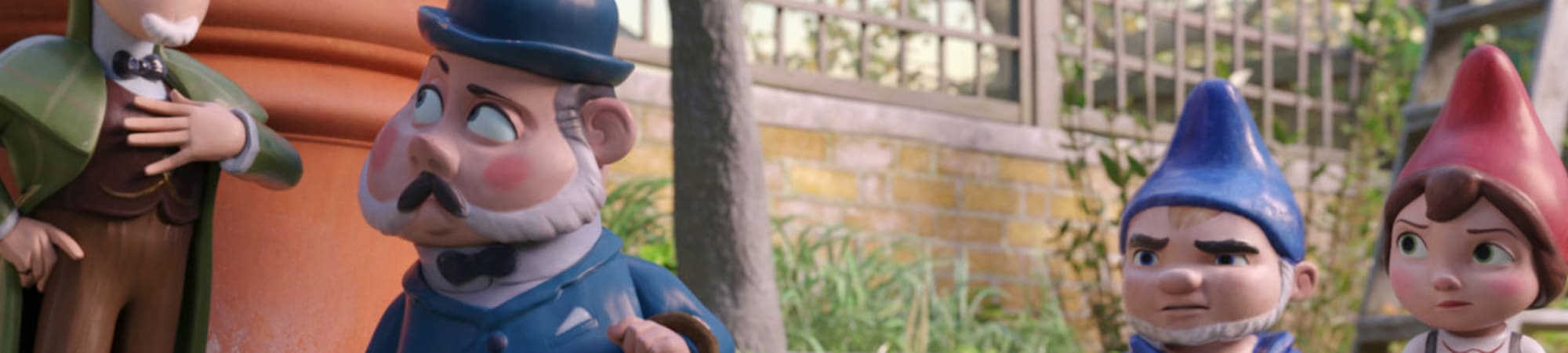 Sherlock Gnomes