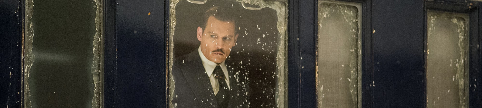 Murder On The Orient Express