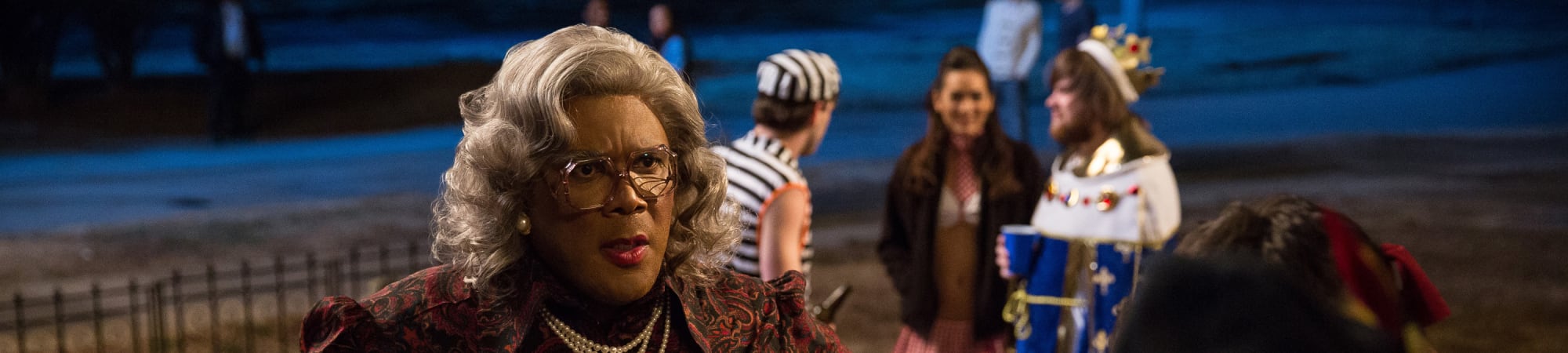 Tyler Perry's Boo! A Madea Halloween