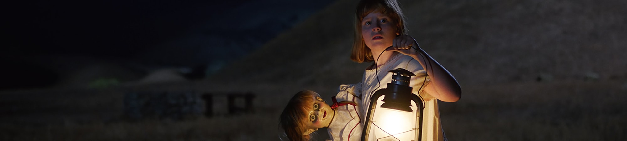 Annabelle: Creation