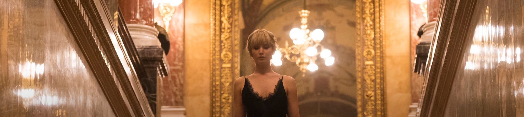 Red Sparrow
