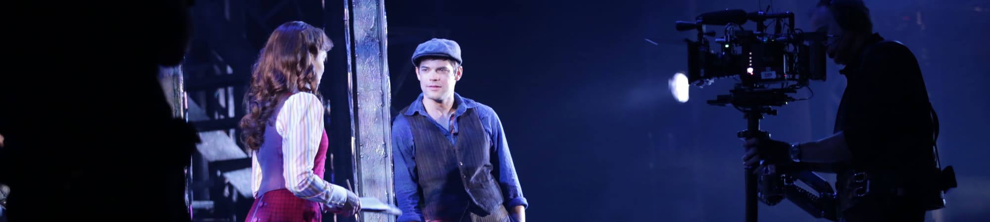 Disney’s Newsies: The Broadway Musical!