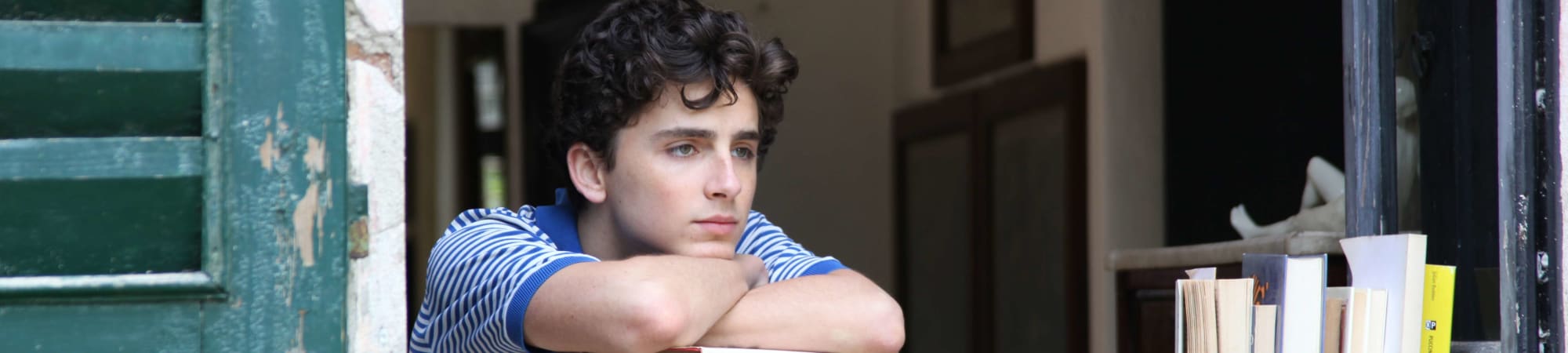 Call Me By Your Name
