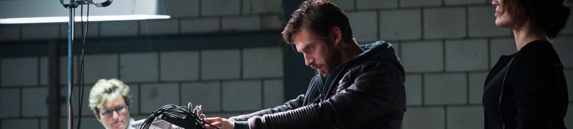 Kill Switch movie showtimes at an AMC Theatre near you.