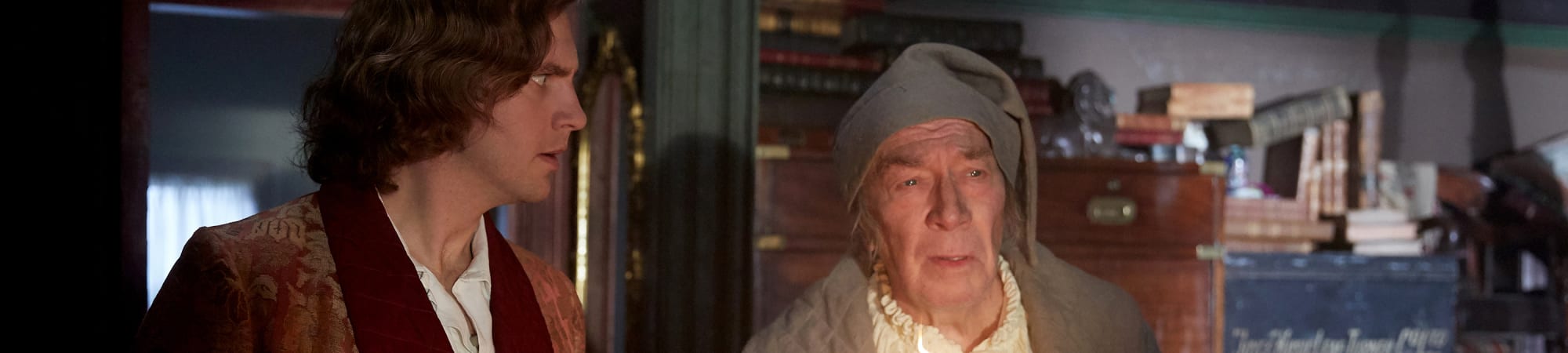 The Man Who Invented Christmas