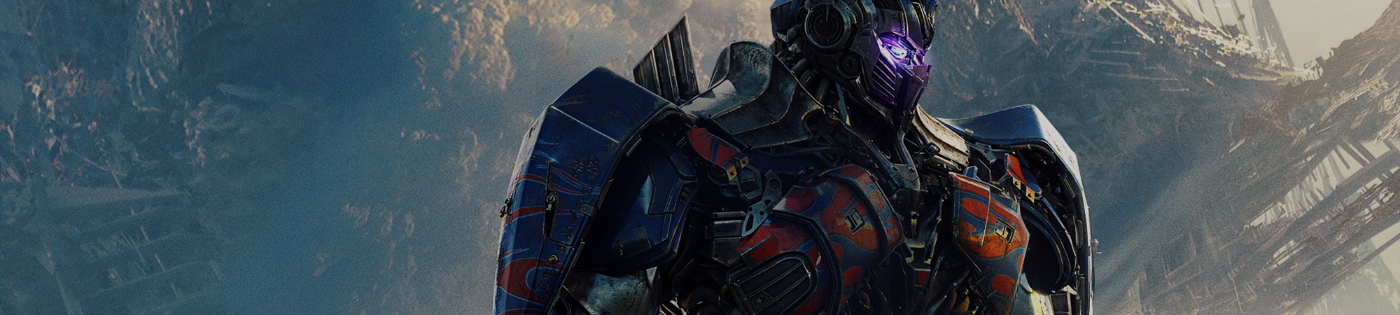 Optimus Prime Time Event- Transformers: The Last Knight