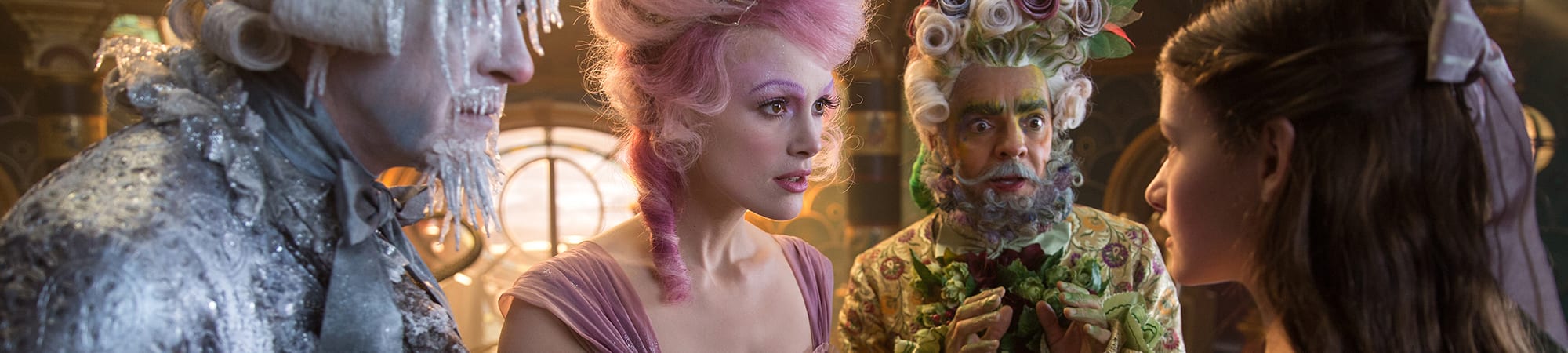 The Nutcracker And The Four Realms