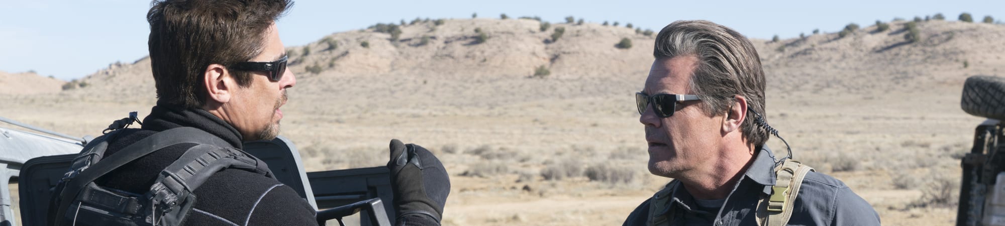 Sicario: Day Of The Soldado
