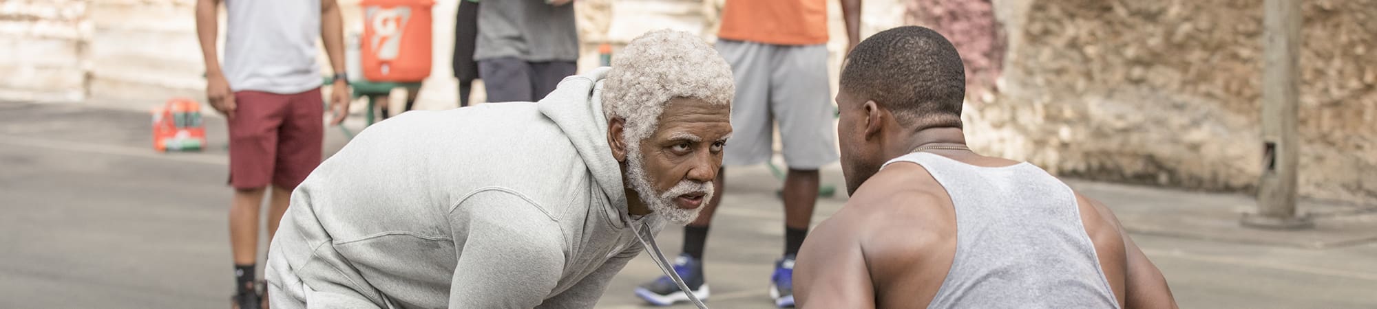 Uncle Drew