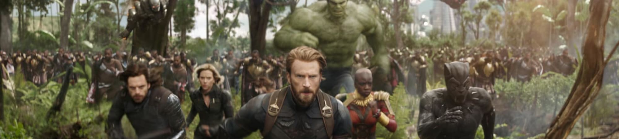 Opening Night Fan Event, Avengers: Infinity War