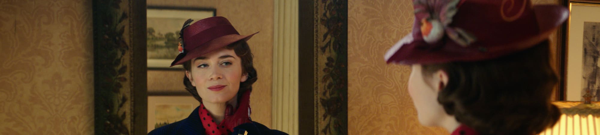 Opening Night Fan Event: MARY POPPINS RETURNS