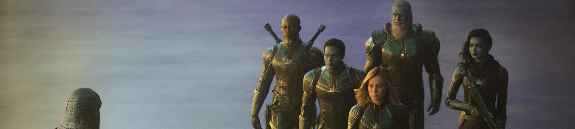 Opening Night Fan Event: Captain Marvel