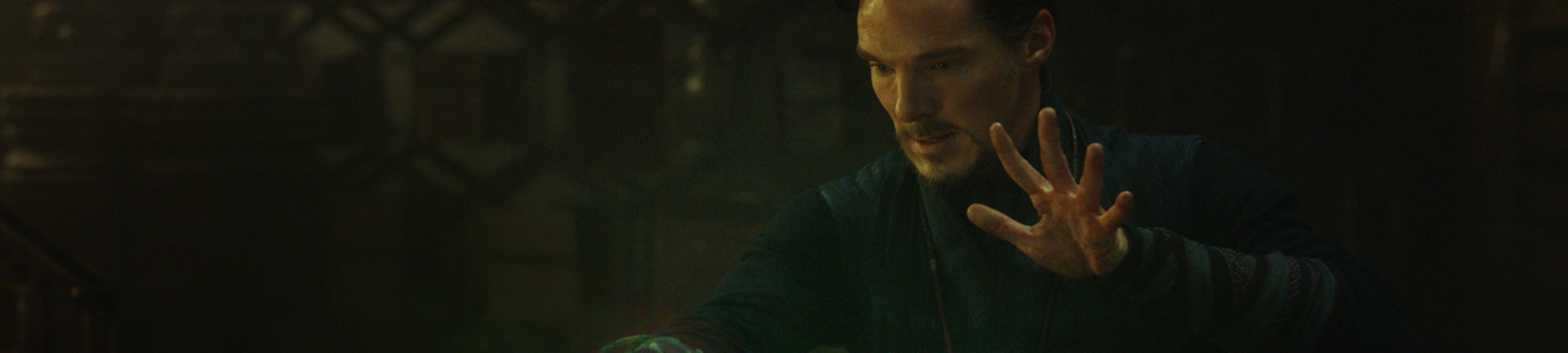 Doctor Strange