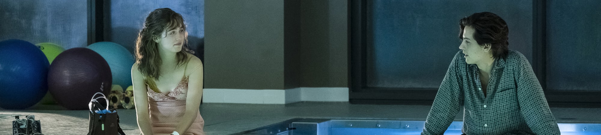Five Feet Apart