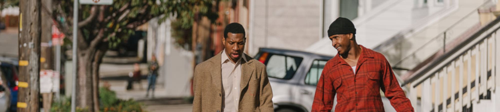Last Black Man In San Francisco