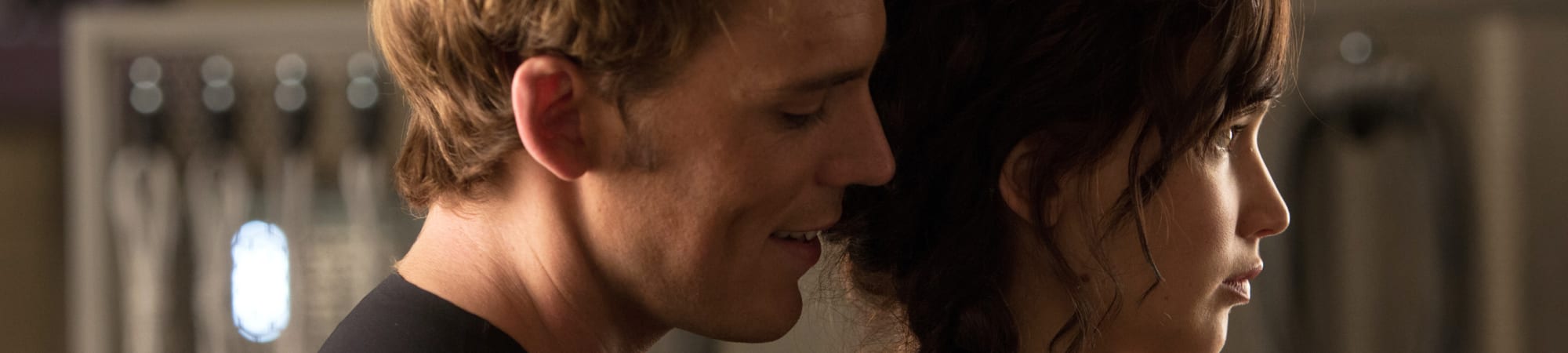 The Hunger Games: Catching Fire