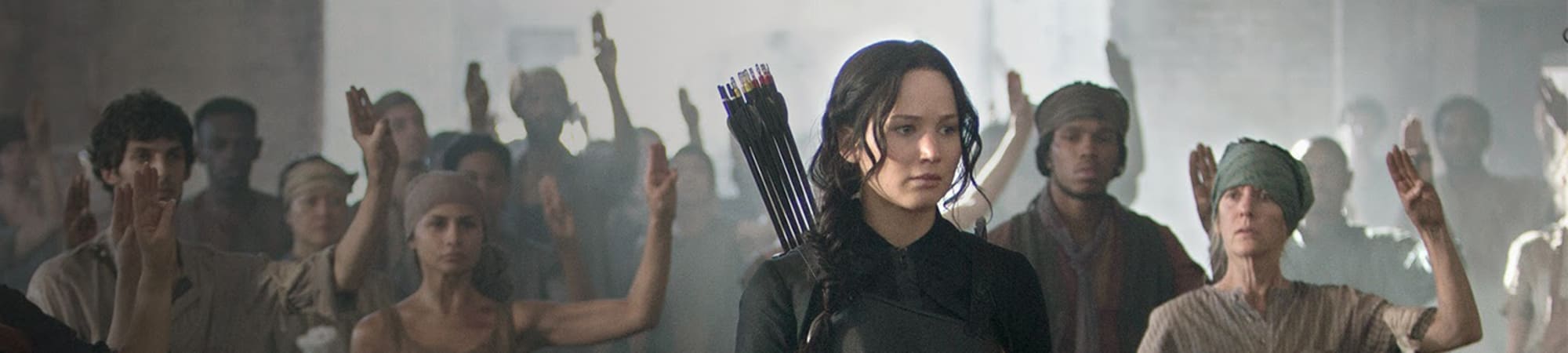 The Hunger Games: Mockingjay, Part 1