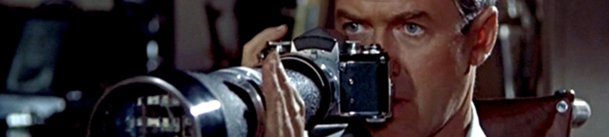 Rear Window (1954)