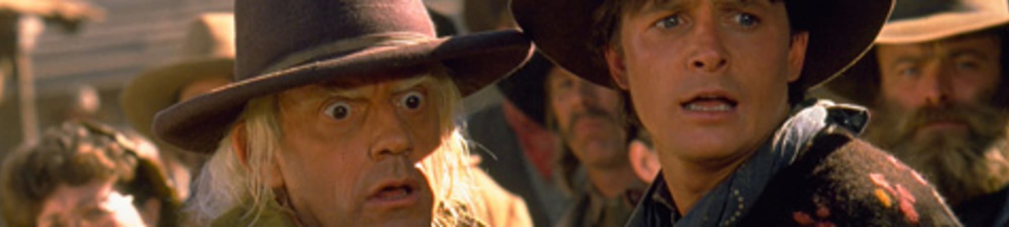 Back To the Future III