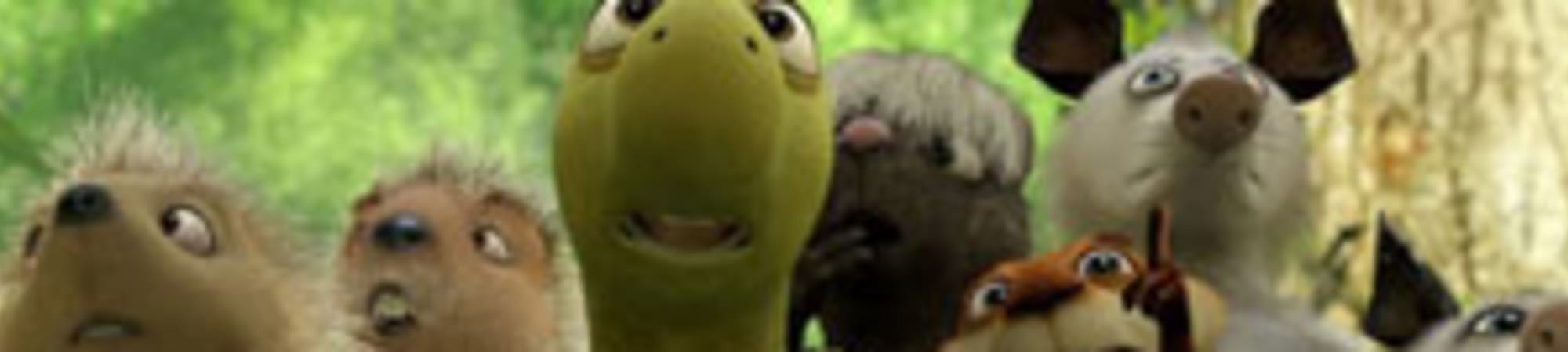 Over The Hedge