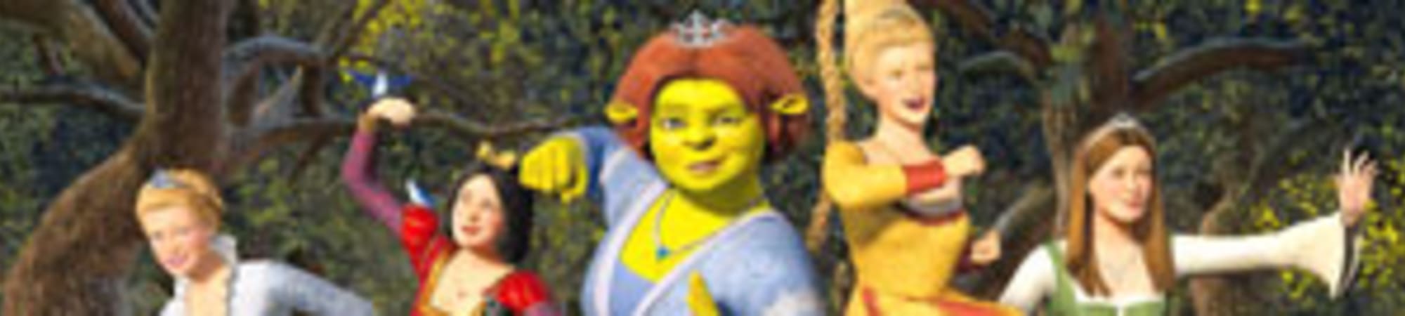 Shrek The Third
