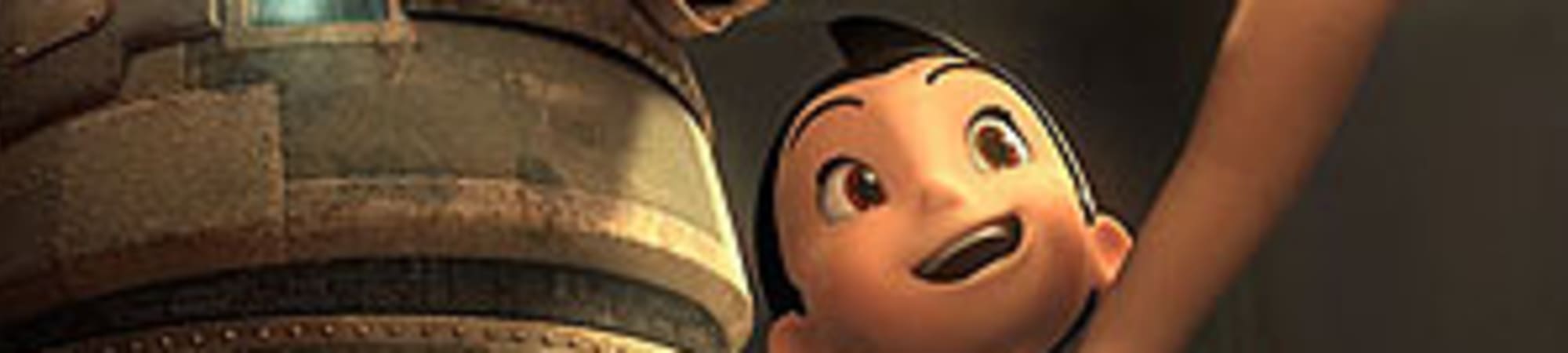 Astro Boy (2009)