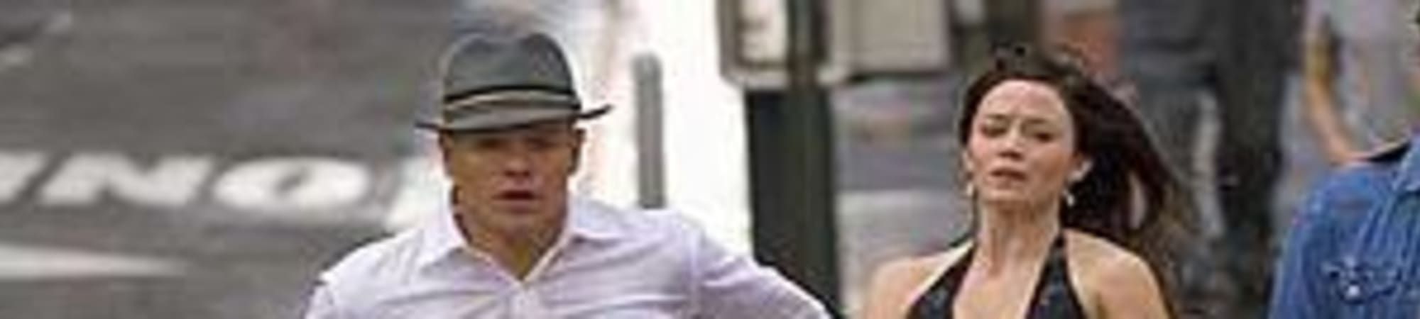 The Adjustment Bureau