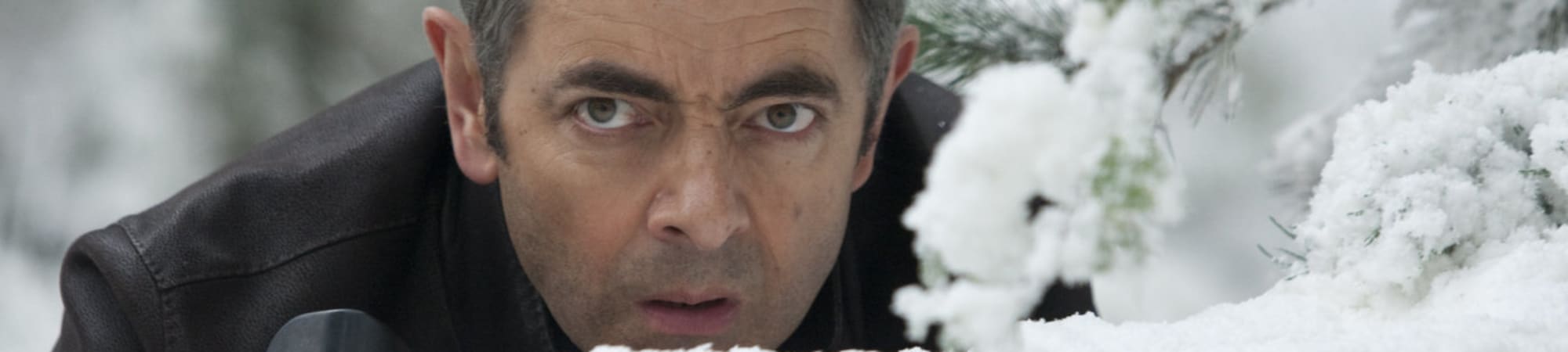 Johnny English Reborn