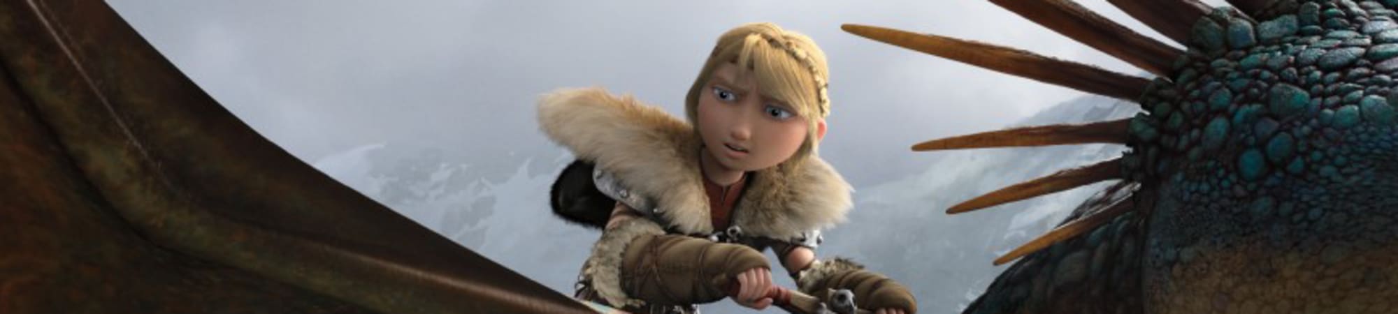 How To Train Your Dragon 2