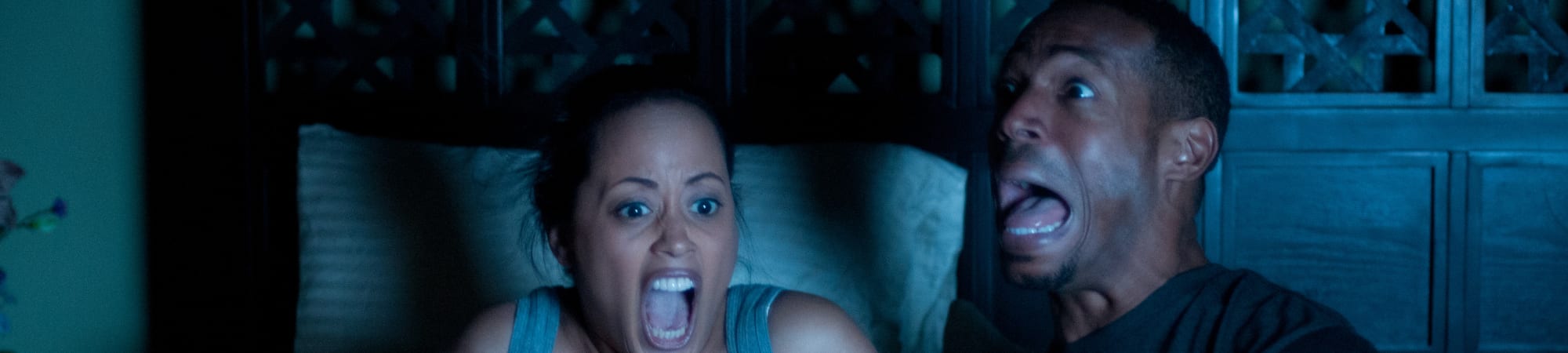 A Haunted House