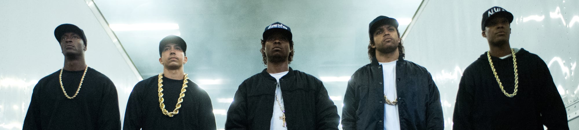 Straight Outta Compton