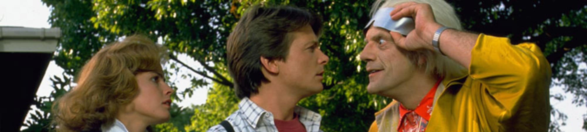 Back To the Future II