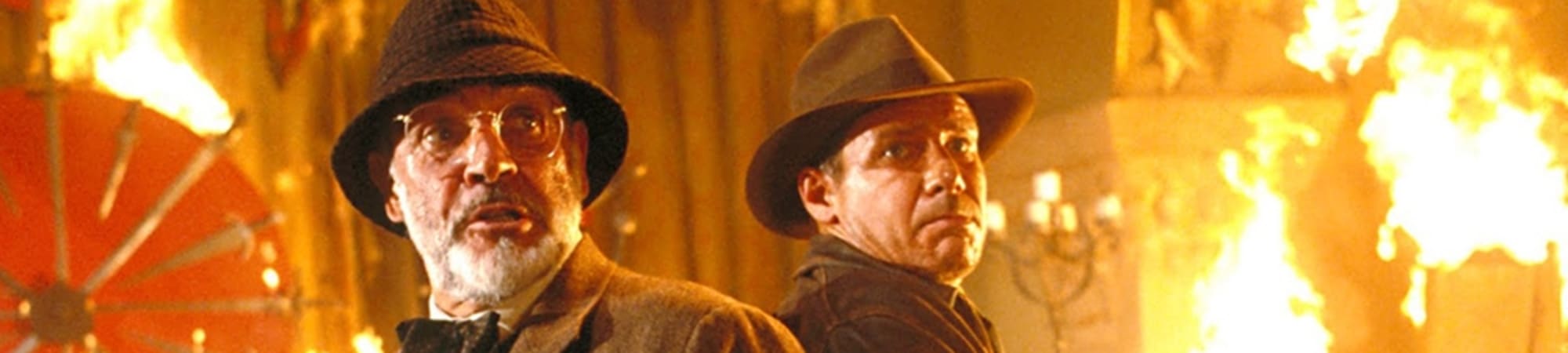 Indiana Jones and the Last Crusade