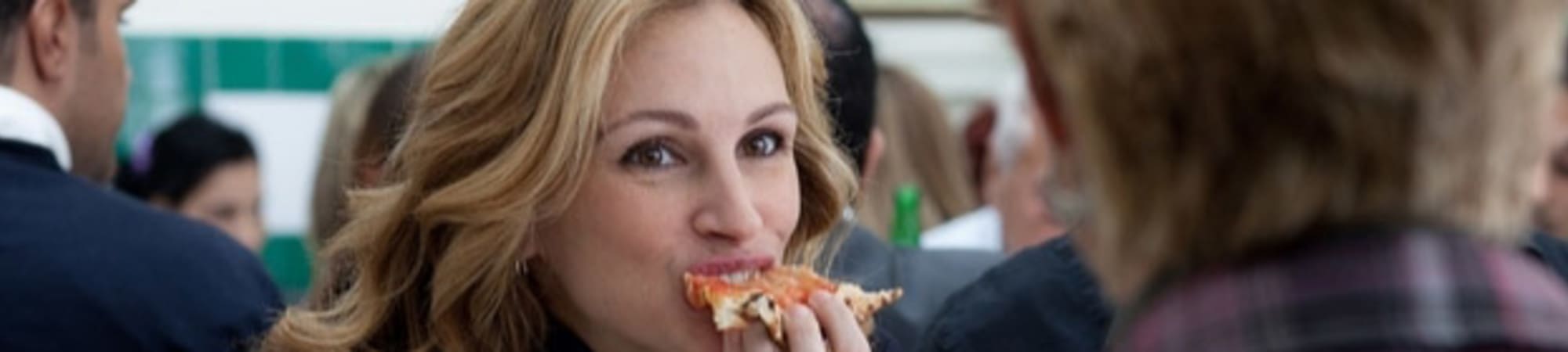 Eat Pray Love