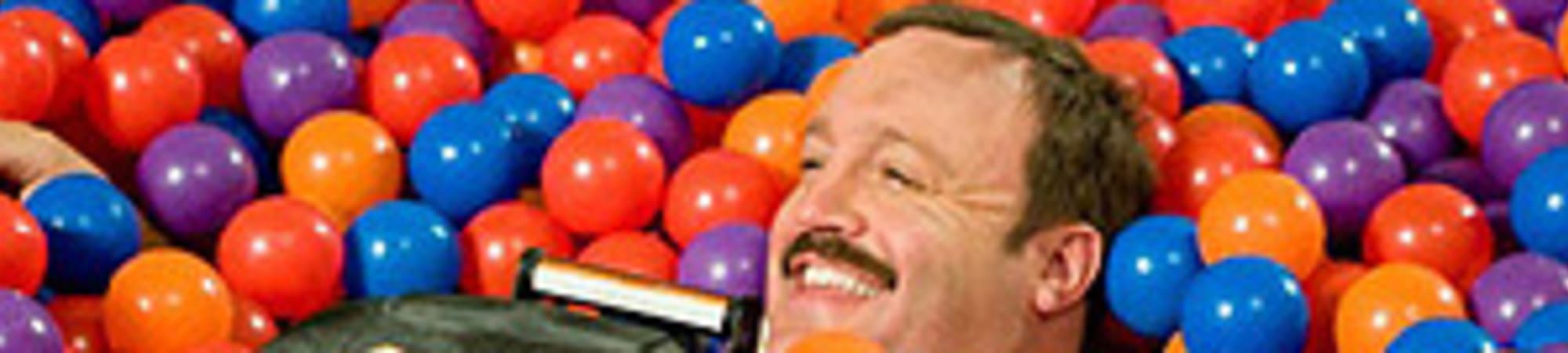 Paul Blart Mall Cop