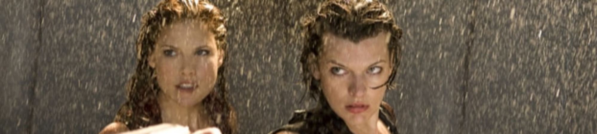 Resident Evil: Afterlife