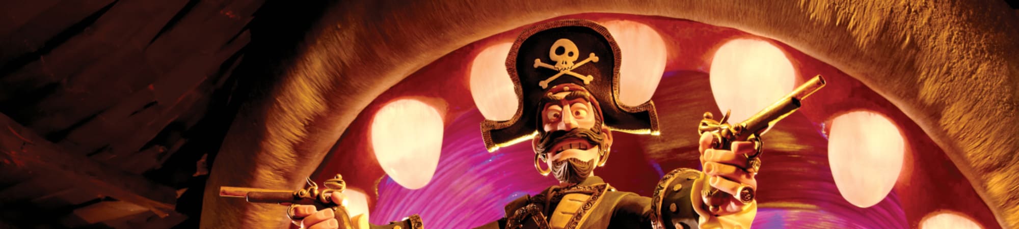 The Pirates! Band of Misfits