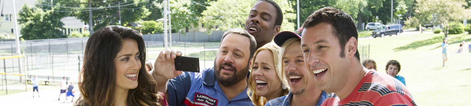 Grown Ups 2