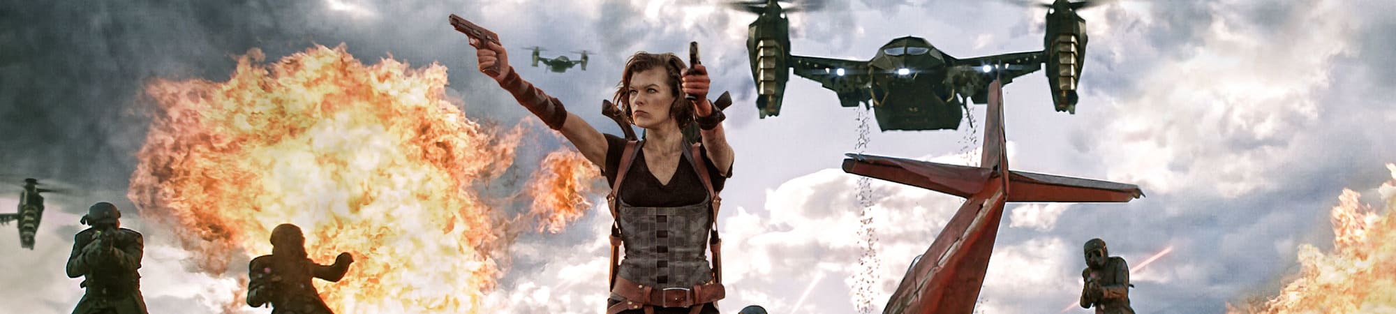 Resident Evil: Retribution