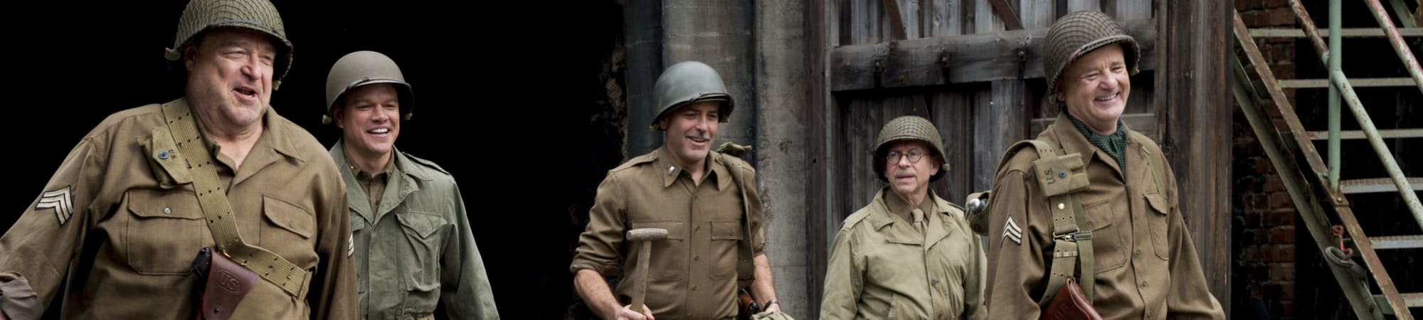Monuments Men