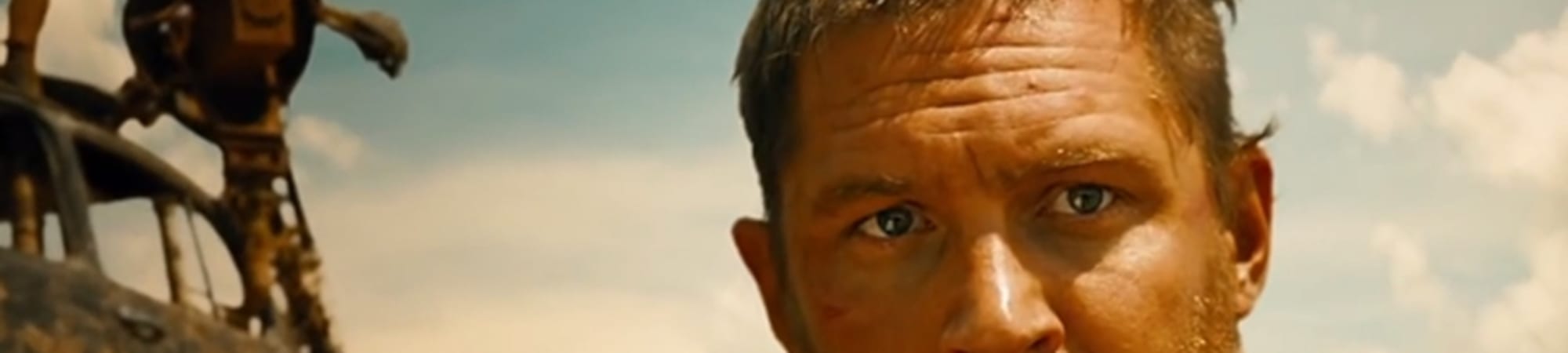 Mad Max: Fury Road