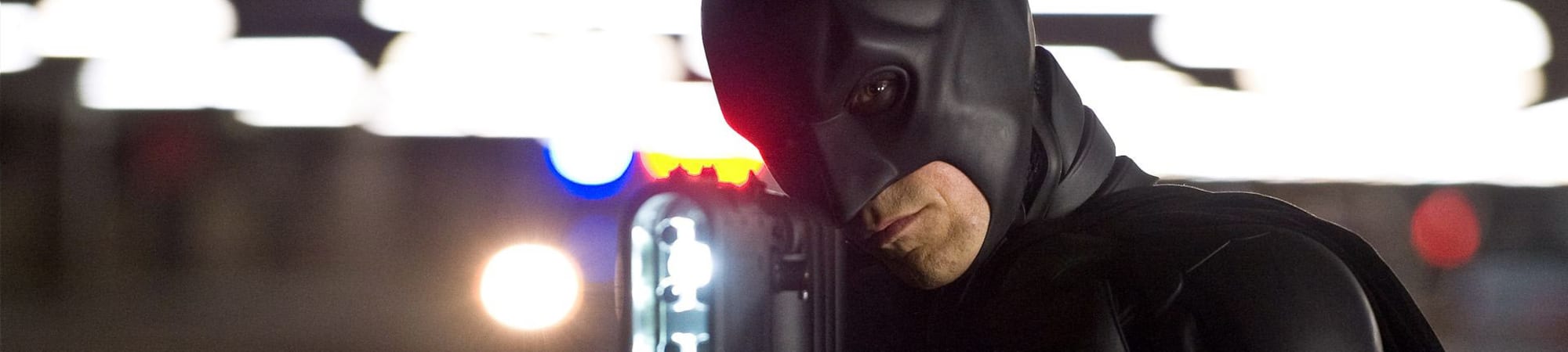 The Dark Knight Rises