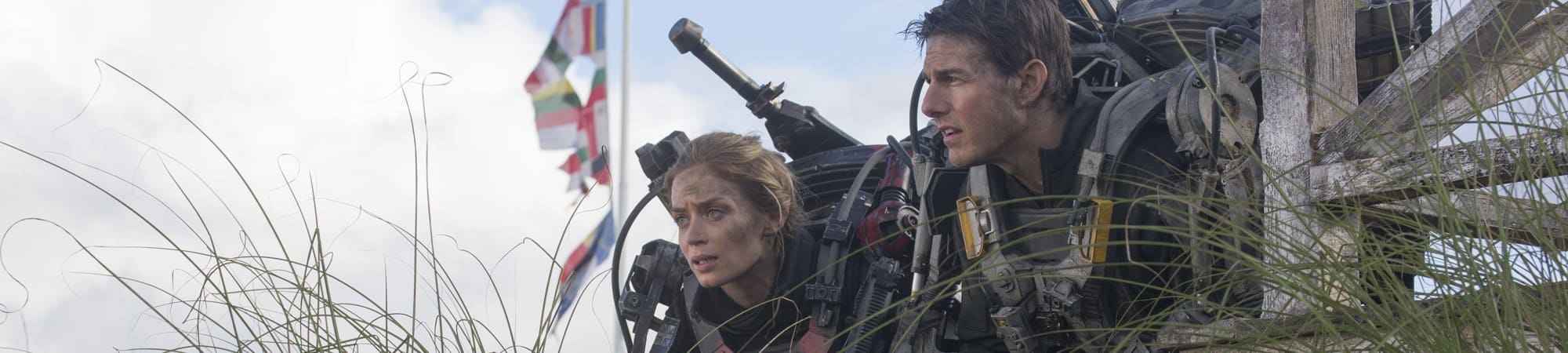 Edge Of Tomorrow