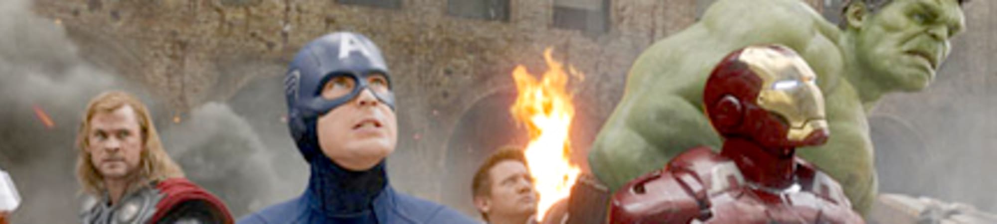Marvel's The Avengers