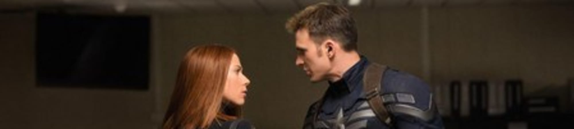 Captain America The Winter Soldier